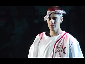 Justin Bieber - What Do You Mean Live Purpose Tour 05/13/16