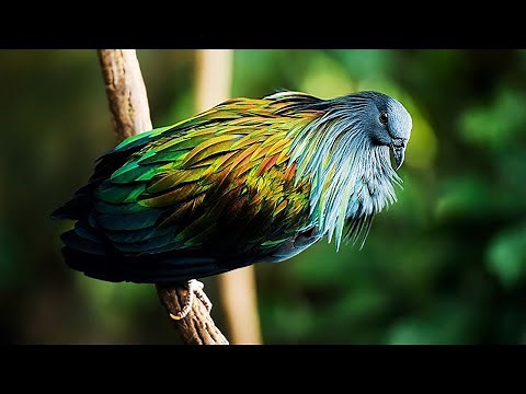 Top 10 Rare and Beautiful Pigeons - Pigeons Breeds 2018
