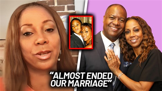 The tragic story of Holly Robinson Peete | Hollywood Tea Talk