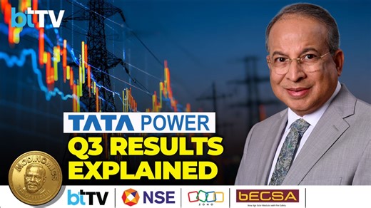 Tata Power Q3 Results: Dr Praveer Sinha On Profits, Renewables & Growth Outlook