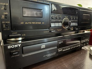 Sony cdp-291 - vintage cd player