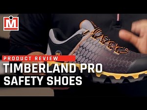 Product Review Timberland PRO Powertrain Sport Safety Shoes | Mister Safety Shoes