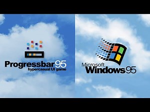 Progressbar95 vs Reality