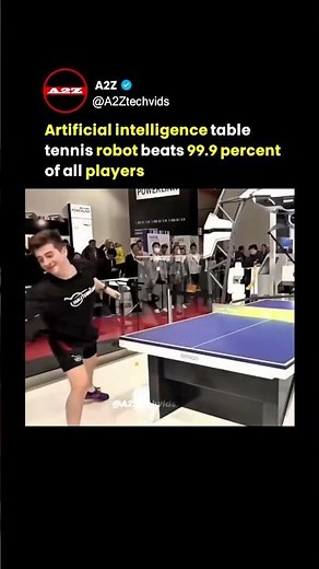 This Robot Can Predict Your Next Move!