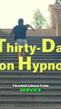 30 Day Hypnosis Transformation - Master Your Subconscious Mind