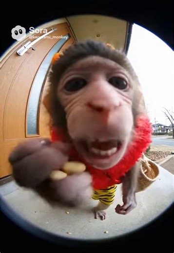 Funny Monkey Videos You Can't Miss