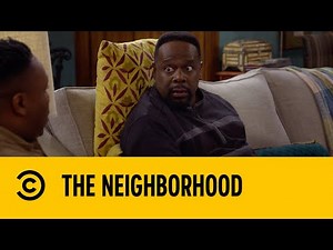 "De WERELD heeft LIEFDE nodig." | The Neighborhood
