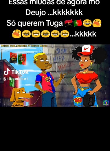 Humor e Relações em Angola: A Comédia do Dia a Dia