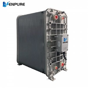 [Hot Item] Energy-Efficient and Continuous Output Chemical-Free Ultrapure EDI Water Filter System