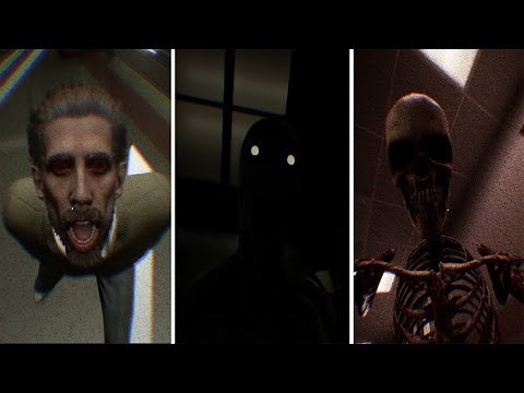 PROJECT 13 - All Anomalies & Ending