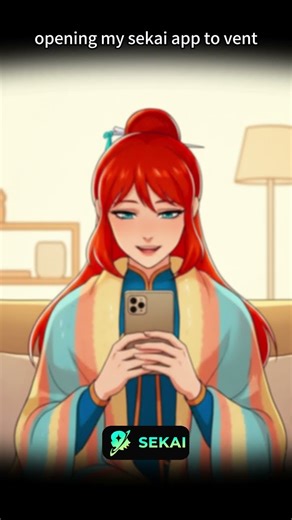 Is telepathic love real? 🤔@Sekai_App #sekaiapp #sekai