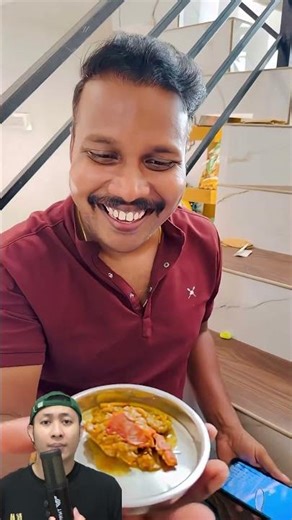 MAMA PRANK PAPA MAKAN KARI AYAM‼️🤯😱@vlog4u1987 #remix #dubbing #trending