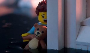 WATCH: The heartbreaking Lego Movie parody they tried to ban