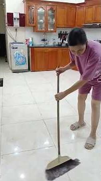 Transparent cleaning