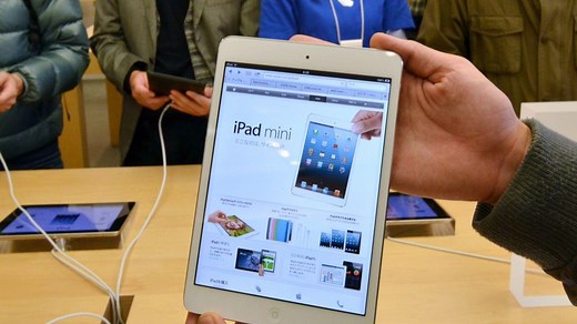 Why Does an iPad Mini Cost So Much?