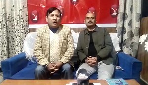 1.7K views · 75 reactions | Press conference by NC spokesperson on interdistrict transfers of auqaf employees. | The Alert News | Facebook