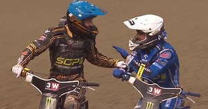 Speedway Gorzow: Anders Thomsen feiert Premierensieg in Polen - Das Finale im Edward Jancarz Stadium