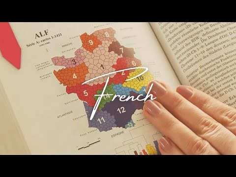 ASMR The French Language (soft spoken)