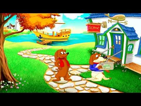 Jumpstart 1st Grade Frankie's Treasure Hunt FULL PLAYTHROUGH! (2000)