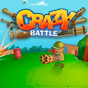 CrazyBattle.fun - Play CrazyBattle.fun on Kevin Games