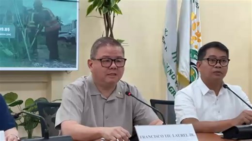 PANOORIN | Idinetalye ni Sec. Tiu-Laurel ang ilan sa tampok sa FMR Watch gaya ng QR code na direktang magdadala sa project profile ng FMR, reporting mechanism at posible pang magkaroon ng livestreaming. | via Merry Ann Bastasa #RadyoPilipinas #RadyoPubliko #IntegratedStateMedia #ISM | Radyo Pilipinas