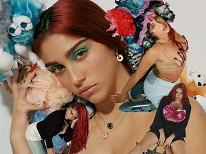 Lourdes Leon Is the New Face of Marc Jacobs