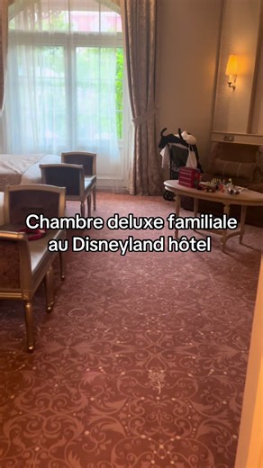 Qui a déjà fait le Disneyland hôtel ? #disney #dlp #disneylandparis #fyp #disneyland