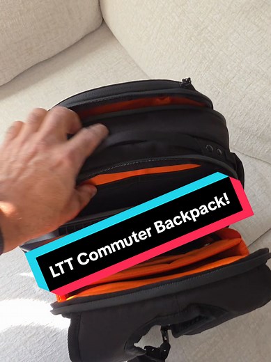 LTT Commuter Backpack Review and Real World Use