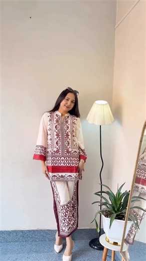 Label Flavia | Who said Valentine dressing has to be extra? Keep it effortless, keep it chic 💕 Co-ords made for compliments and cute dates 😍 To shop... | Instagram