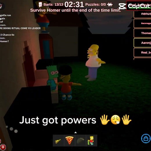 Power (from BennyBOX)