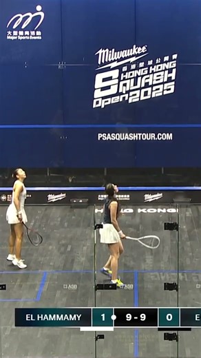 TOP quality squash on display 👌