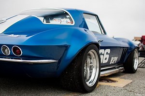 Fender Flares on a C2 Corvette: The Great Debate - CorvetteForum