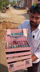 సర్పంచ్ …మేకప్ కిట్ 💫 #5g_thinks #sarpanch #villagevideos #కడెం #జన్నారం #నిర్మల్ #comedy.