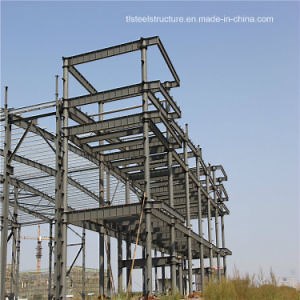 [Hot Item] Steel Structure Frame Factory Workshop Building Project