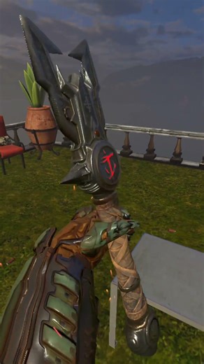 MODS DE DOOM! #bonelab #boneworks #jogos #vr