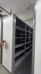 We are a supplier of mobile compactor system that provides a solution to your storage needs and increase storage efficiency with a systematic filing and retrieval of storage materials. Message us for quotation and ocular visits! Mobile and Viber Number: 0906 437 7915 #MobileCompactor #MobileCompactorPh #MobileCompactorSystem #MechanicalCompactor #CompactorPh #CompactorSystemPh #Compactor #OfficeFurniture #OfficeFurniturePh | Mobile Compactor Storage Systems