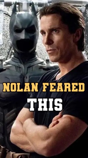 Christopher Nolan worried fans might believe this 'Batman Begins' line