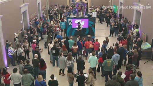 Science after hours, get a clue at the Buffalo Museum of Science