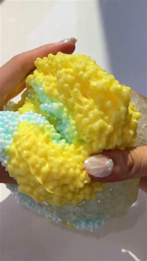 Rating the Most Unique Slime Textures 😮