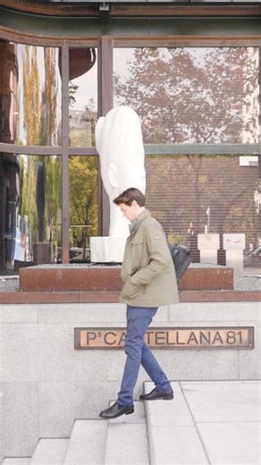 8.4K views · 25 reactions | Meet Matteo de Palma (@matteodepalma) a credit rating analyst at DBRS Morningstar, and an alum of the Dual Degree in Business Administration + International Relations. What were his main takeaways from the program? That learning never stops, and the skills needed to successfully communicate and work in a team. Learn more about his journey at the link in our bio! | IE University | Facebook