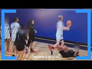 Report: Transgender player injures 3 girls in high school basketball game | On Balance