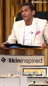 27K views | Skincare admired by Titans and trusted across India  With over 2 lakh products sold and dermatologist-approved formulas, SkinInspired is where real care meets proven results. Use code GET10 to get 10% OFF + extra 5% on prepaid  | SkinInspired | Facebook