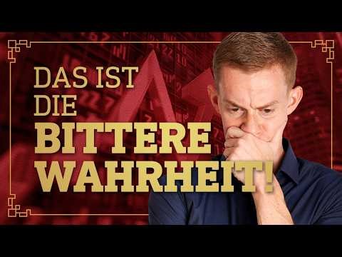 A new bear market in China? This is the bitter truth...