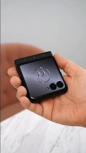 Motorola Razor 70 review and unboxing #motorolarazor70
