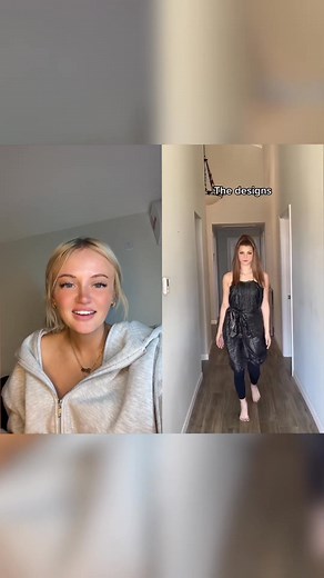 7K views · 45 reactions | WAS NOT EXPECTING THAT! Designer vs design. Creator: @Brookemonk #outfits #fashion #reaction | Walshdelaney | Facebook