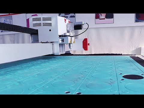 CNC Gasket Cutting Machine | Automatic Gasket Cutting Machine