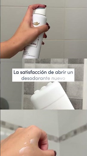 Priorizando tu cuidado personal con Dove Clinical + Tono Uniforme, solución 2 en 1. 💗✨