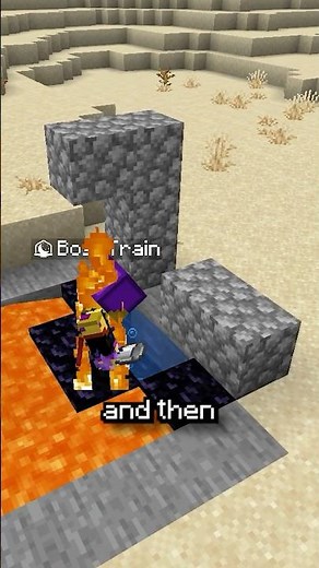 How to Speed Portal in under 30 seconds! #minecraft #tutorial #nether #speedrun #gaming #fyp