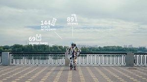 119K views · 370 reactions | The scariest anti-littering prank. When...