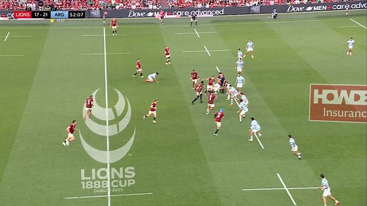 30K views · 276 reactions | Ellis Genge powers through as the Lions take the lead ‼️女 | Sky Sports | Facebook